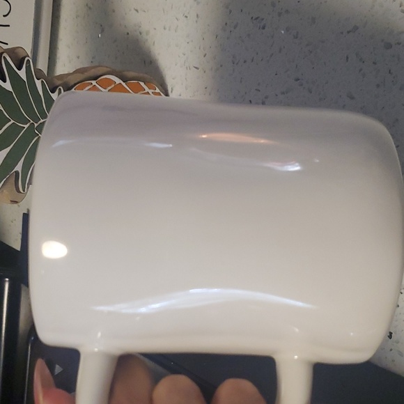 Rae Dunn mug "Out of Office" - Picture 2 of 4